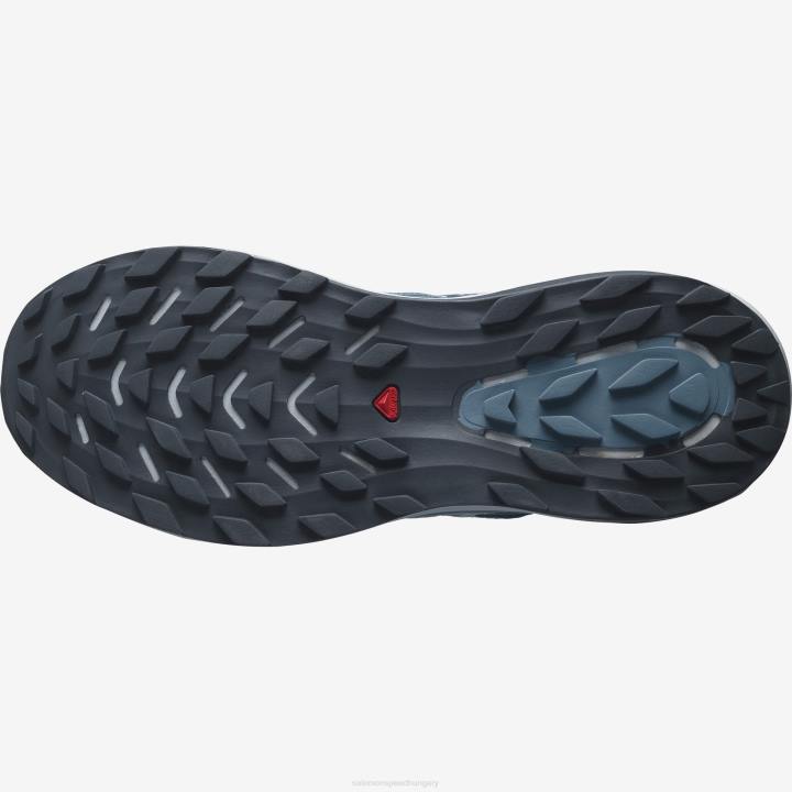 T8842309 Salomon kékkő/gyöngykék/ébenfa ultra glide női bluestone gyöngykék ébenfa