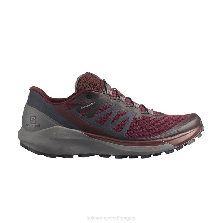 T8843468 Salomon pasztell türkiz-holdkő-pala/borkóstoló-csendes árnyalatú-ébenfa sense ride 4 w trail running cipő borkóstoló-csendes árnyék-ébenfa