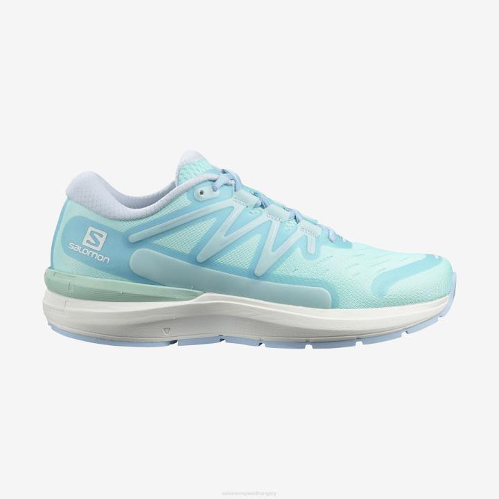 T8842313 Salomon tanager türkiz/fehér/kentucky kék sonic 4 bizalom cipő női tanager türkiz fehér kentucky blue