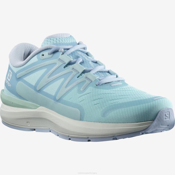 T8842313 Salomon tanager türkiz/fehér/kentucky kék sonic 4 bizalom cipő női tanager türkiz fehér kentucky blue