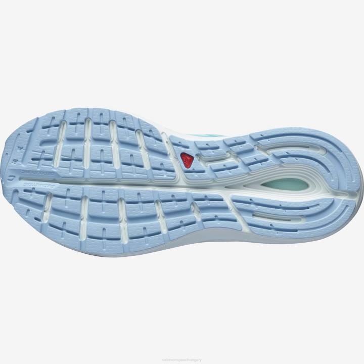 T8842313 Salomon tanager türkiz/fehér/kentucky kék sonic 4 bizalom cipő női tanager türkiz fehér kentucky blue