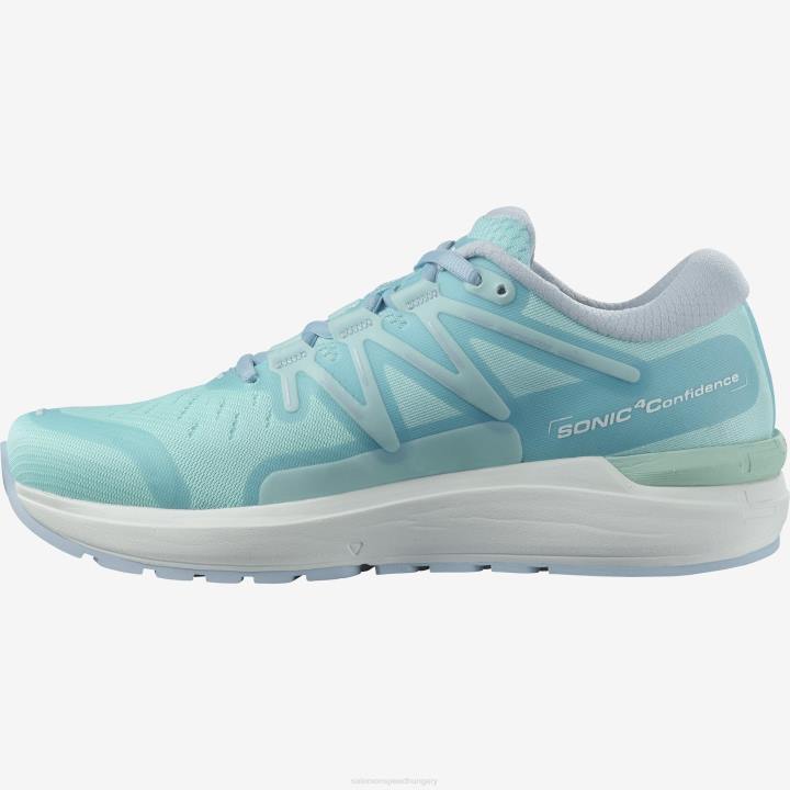 T8842313 Salomon tanager türkiz/fehér/kentucky kék sonic 4 bizalom cipő női tanager türkiz fehér kentucky blue