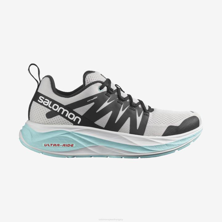 T8842321 Salomon holdkő/fekete/tanager türkiz glide max lunar rock black tanager türkiz