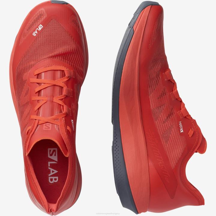 T8842324 Salomon versenypiros s05 s lab phantasm cf racing red s05