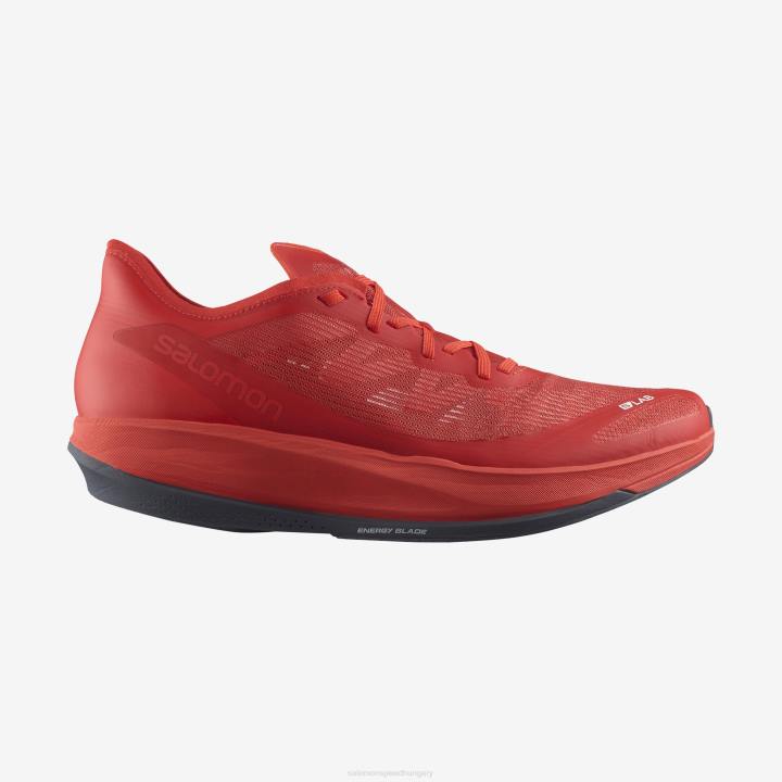T88425 Salomon versenypiros s05 s/lab phantasm cf racing red s05