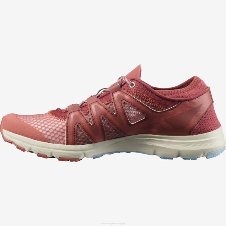 T8841592 Salomon por-alma vaj-kék női túracipő crossamphibian swift 2 por-alma vaj-kék