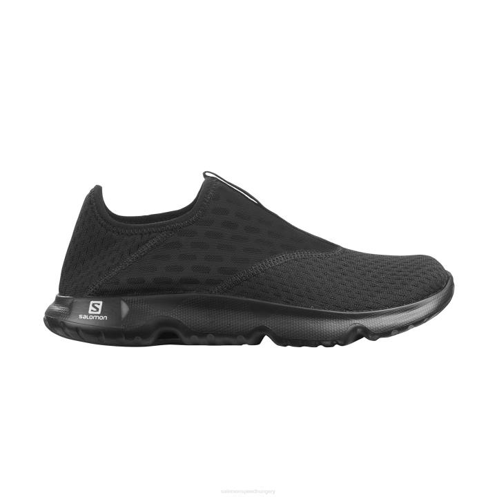 T8843508 Salomon opál kék-wht-wht/fekete reelax moc 5.0 w-os gyógycipő opál kék-wht-wht
