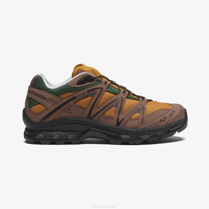 T884103 Salomon aranytölgy/makk/fekete xt-quest 75. aranytölgy