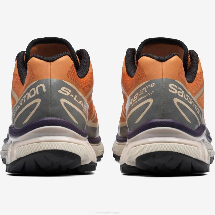 T8842357 Salomon sárgabarack buff/dérszürke/bársonyos reggel xt-6 kajszibarack dér szürke bársony reggel