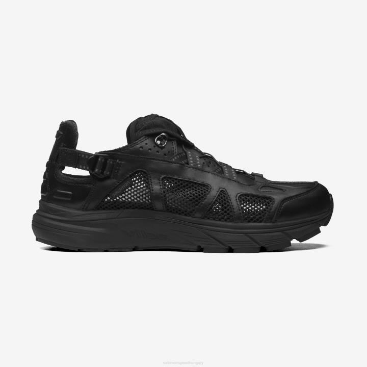 T8842372 Salomon fekete/mágnes techsonic ltr fejlett fekete mágnes