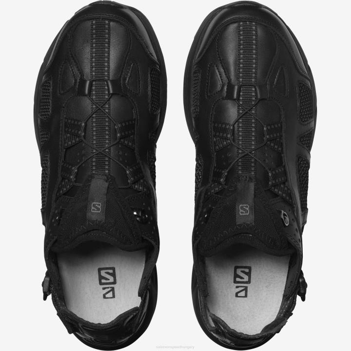 T8842372 Salomon fekete/mágnes techsonic ltr fejlett fekete mágnes