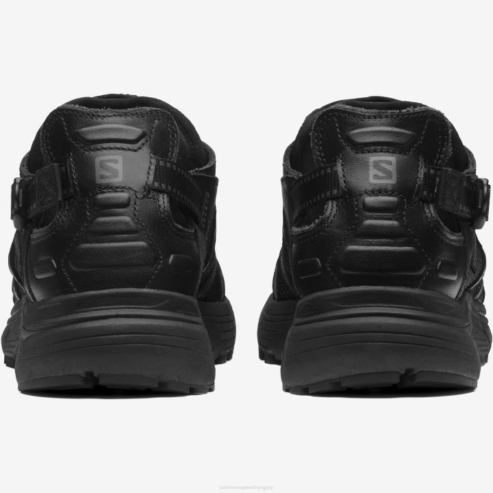 T8842372 Salomon fekete/mágnes techsonic ltr fejlett fekete mágnes