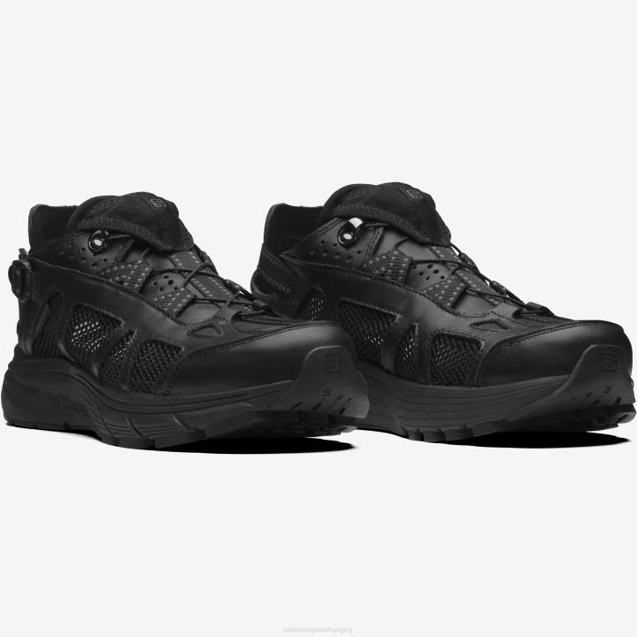 T8842372 Salomon fekete/mágnes techsonic ltr fejlett fekete mágnes
