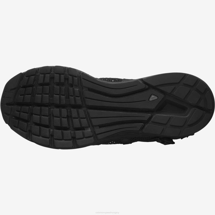 T8842372 Salomon fekete/mágnes techsonic ltr fejlett fekete mágnes