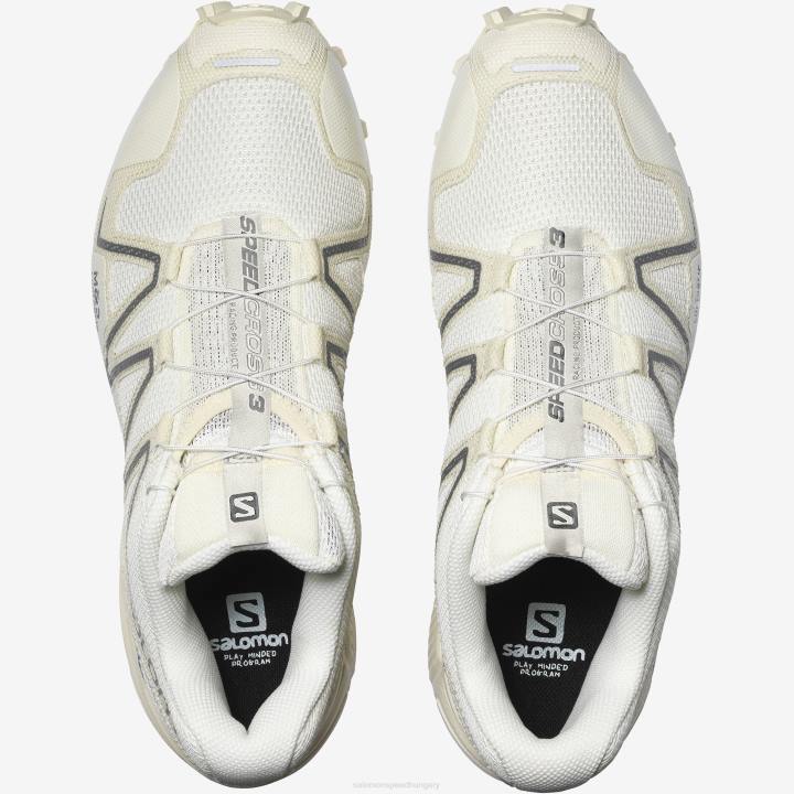 T8842373 Salomon vanília jég / csendes árnyalat speedcross 3 mindful vanilla ice csendes árnyalat