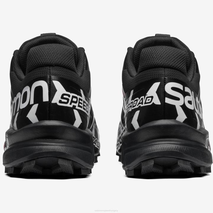 T8842383 Salomon fekete-fehér speedcross offroad fekete fehér