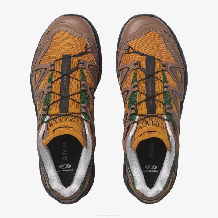 T8842395 Salomon aranytölgy/makk/fekete xt-quest 75. arany tölgy makk fekete