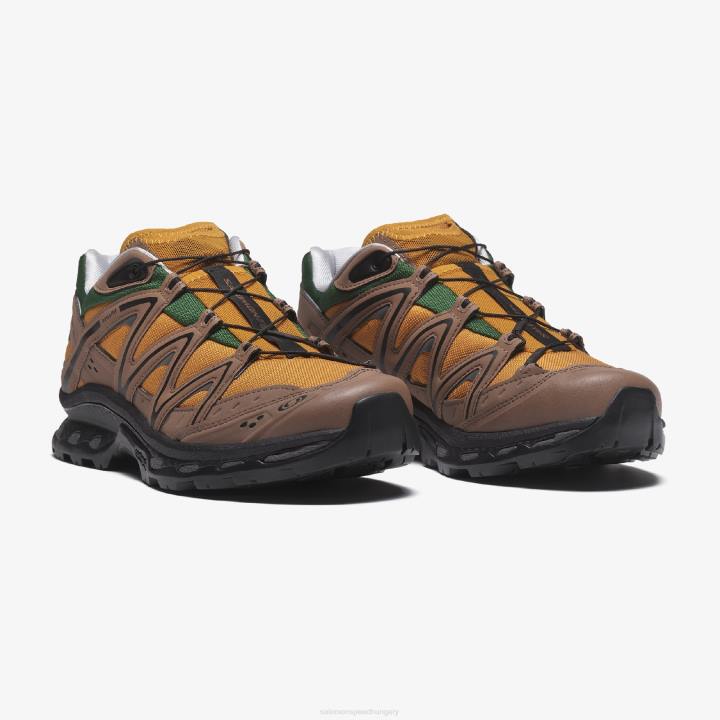 T8842395 Salomon aranytölgy/makk/fekete xt-quest 75. arany tölgy makk fekete