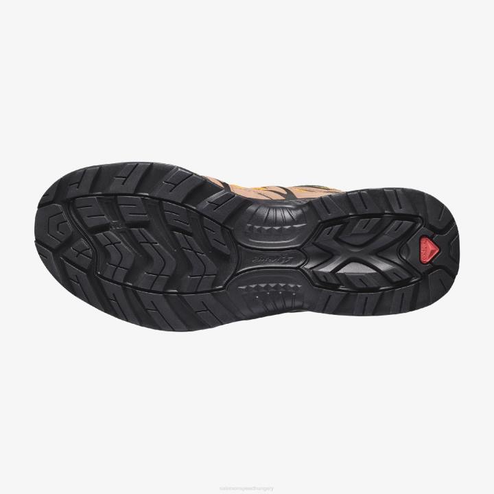 T8842395 Salomon aranytölgy/makk/fekete xt-quest 75. arany tölgy makk fekete