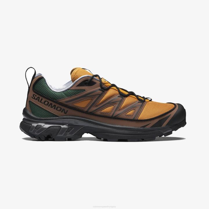 T8842401 Salomon aranytölgy/makk/fekete xt-6 expanse 75. arany tölgy makk fekete