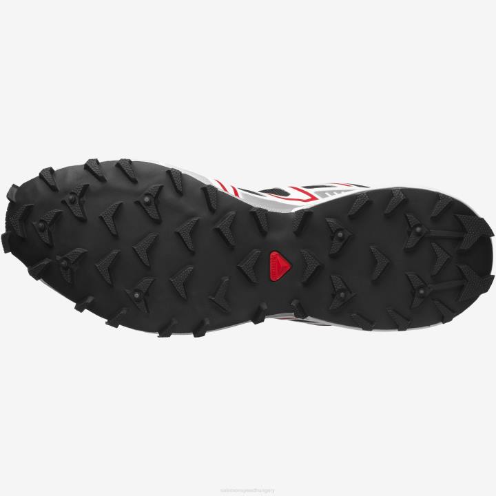 T88471 Salomon fekete/fagyott harmat/goji bogyó speedcross 3 gradiens fekete