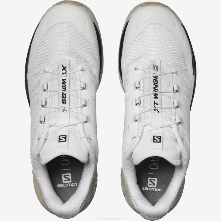 T88476 Salomon fehér/vanília jég/fekete xt-wings 2 fehér