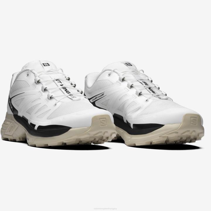 T88476 Salomon fehér/vanília jég/fekete xt-wings 2 fehér