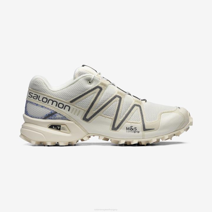 T88485 Salomon vanília jég / csendes árnyalat speedcross 3 mindful vanília jég