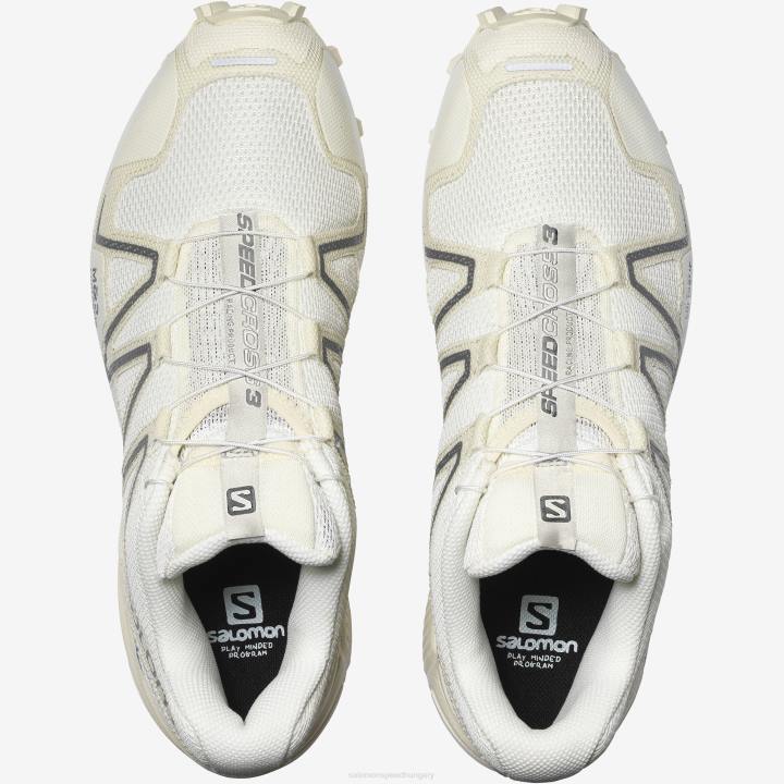 T88485 Salomon vanília jég / csendes árnyalat speedcross 3 mindful vanília jég