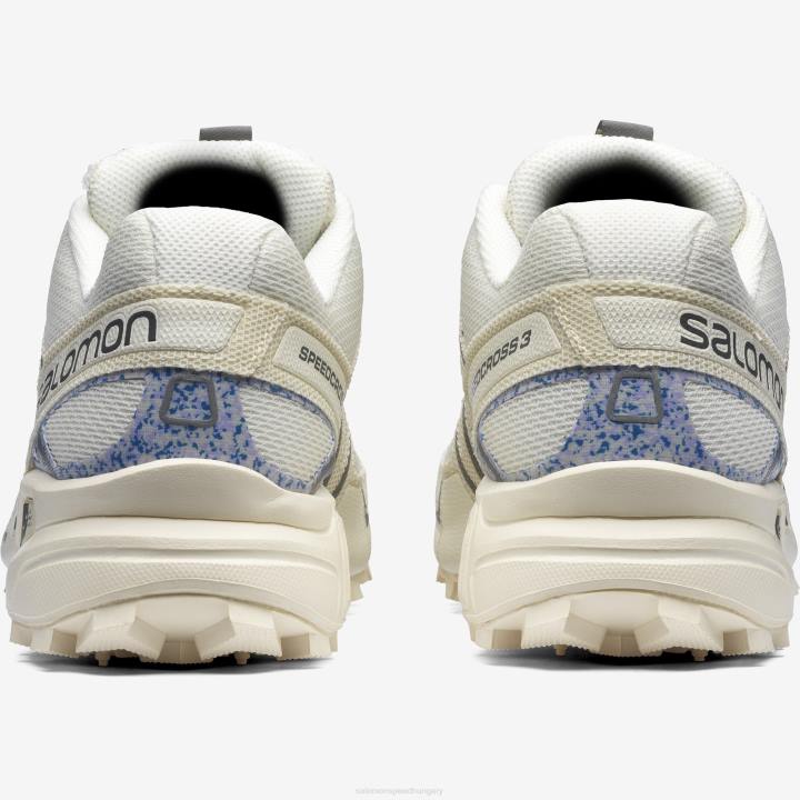 T88485 Salomon vanília jég / csendes árnyalat speedcross 3 mindful vanília jég