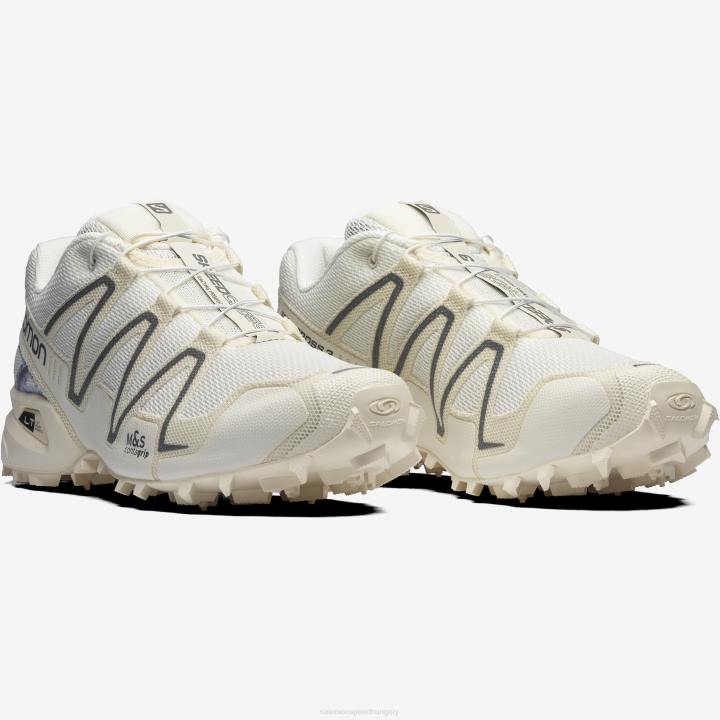T88485 Salomon vanília jég / csendes árnyalat speedcross 3 mindful vanília jég