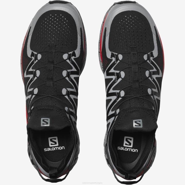 T88492 Salomon fekete/emlékmű/goji bogyó xt-rush fekete