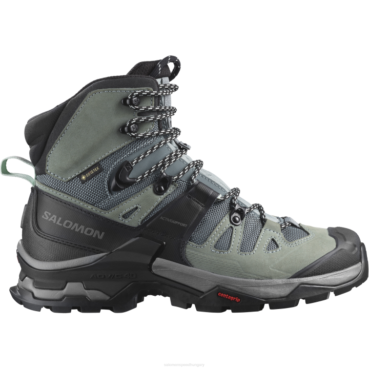 T8841502 Salomon pala-trooper-opálkék női túrabakancs quest 4 gore-tex pala-trooper-opálkék