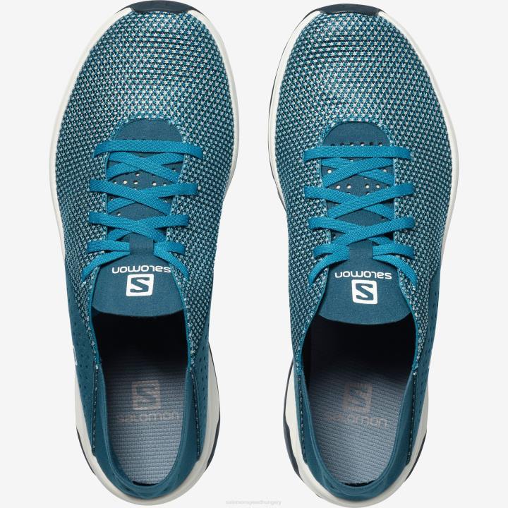 T8842296 Salomon jeges reggeli-poszeidon-haditengerészeti blézer női túracipő tech lite w icy morn-poseidon-navy blézer