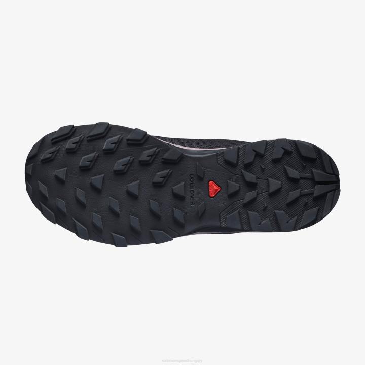 T8842338 Salomon tulipánfa/fekete/fürj kimenő prizma gtx cipő női tulipánfa fekete fürj