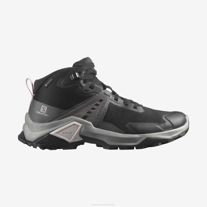 T8842340 Salomon fekete/mágnes/morganit. x emelés 2 mid gtx női fekete mágneses morganit.