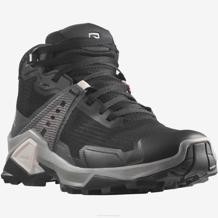 T8842340 Salomon fekete/mágnes/morganit. x emelés 2 mid gtx női fekete mágneses morganit.