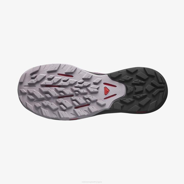 T8842350 Salomon tulipánfa/fekete/mákpiros outpulse gtx női tulipánfa fekete mákpiros