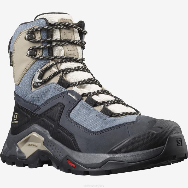 T88432 Salomon ébenfa/esős nap/viharos idő quest elem gtx női ébenfa