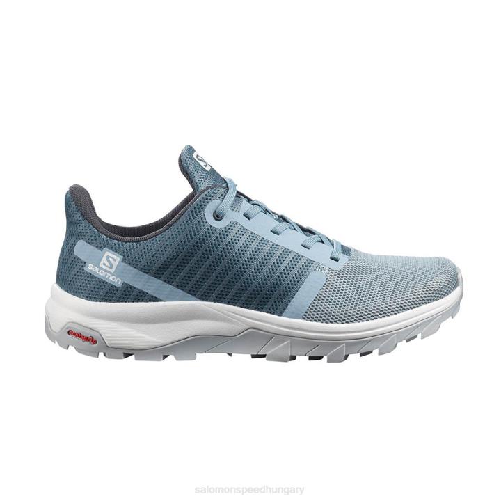 T8843498 Salomon ashley blue-copen blue-pearl blue kimenő prizma w túracipő ashley blue-copen blue-pearl blue