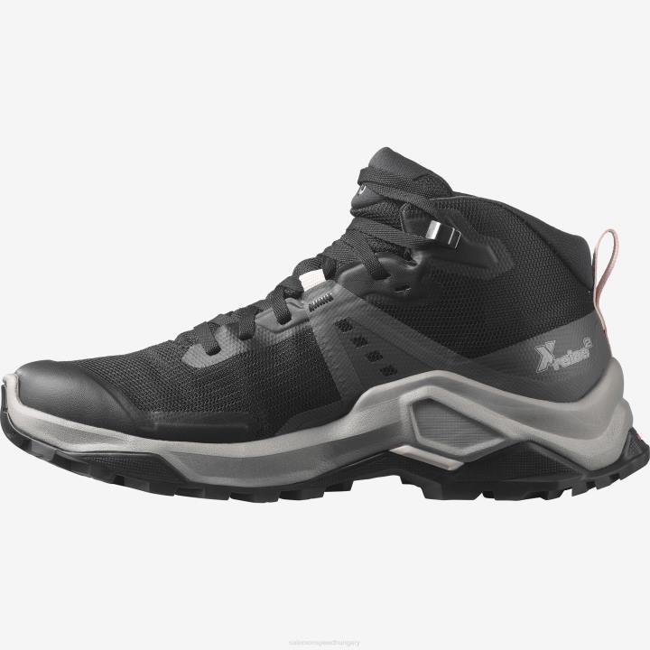 T88436 Salomon fekete/mágnes/morganit. x emelés 2 mid gtx női fekete