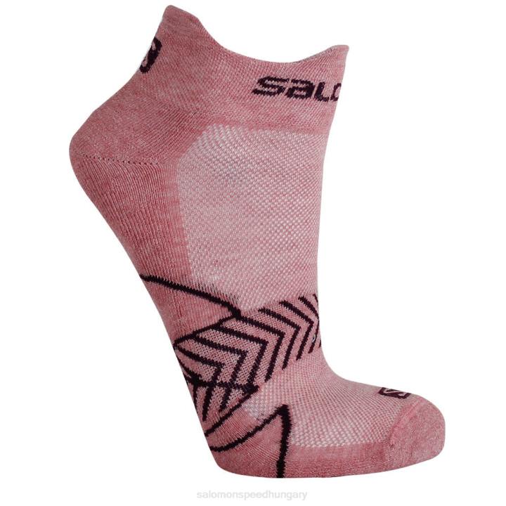 T8843679 Salomon mályva színű fa-bor kóstoló xa sonic sock w mályva fa-bor kóstoló