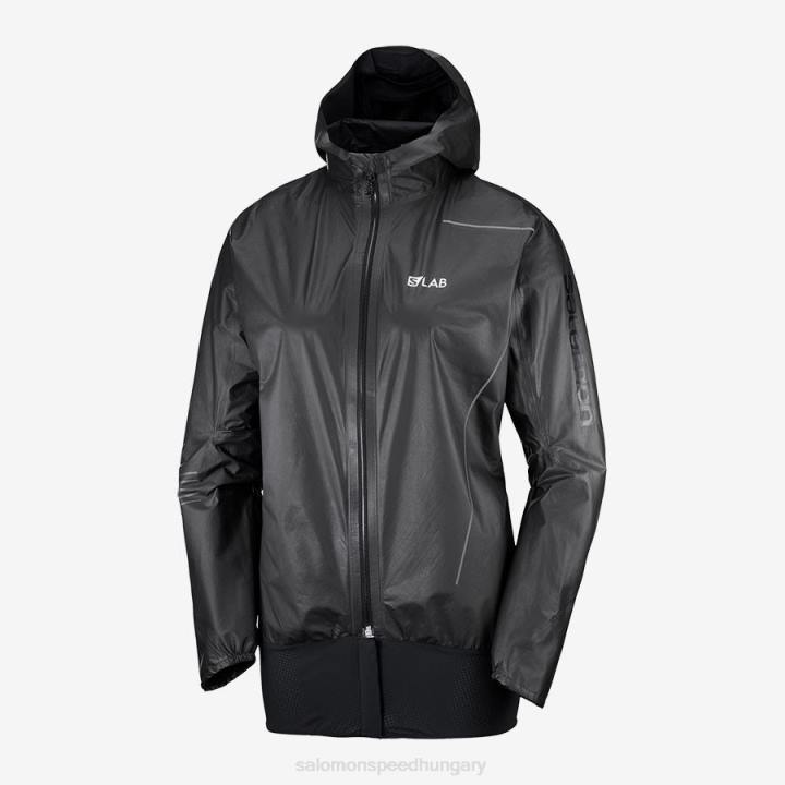 T8842412 Salomon fekete s lab motionfit 360 női kabát fekete