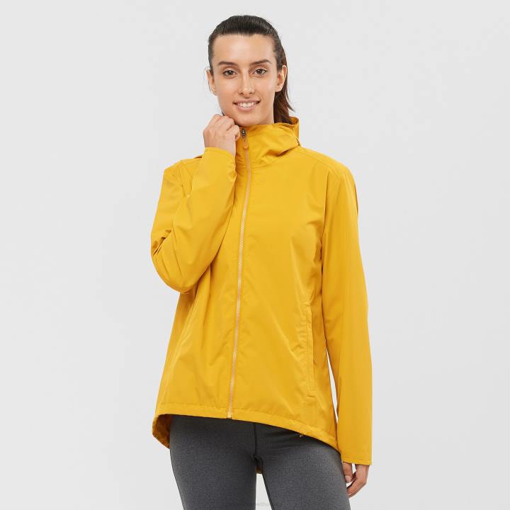 T8841712 Salomon nyílfa női kagylódzseki comet wp jkt w arrow fa