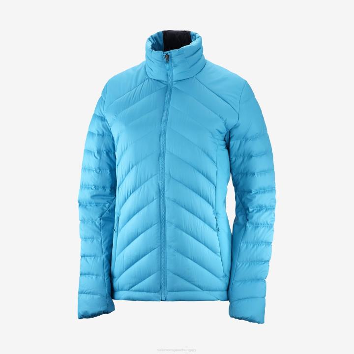 T8841730 Salomon korallzátony női szigetelt kabát elengedhetetlen xwarm down korallzátony