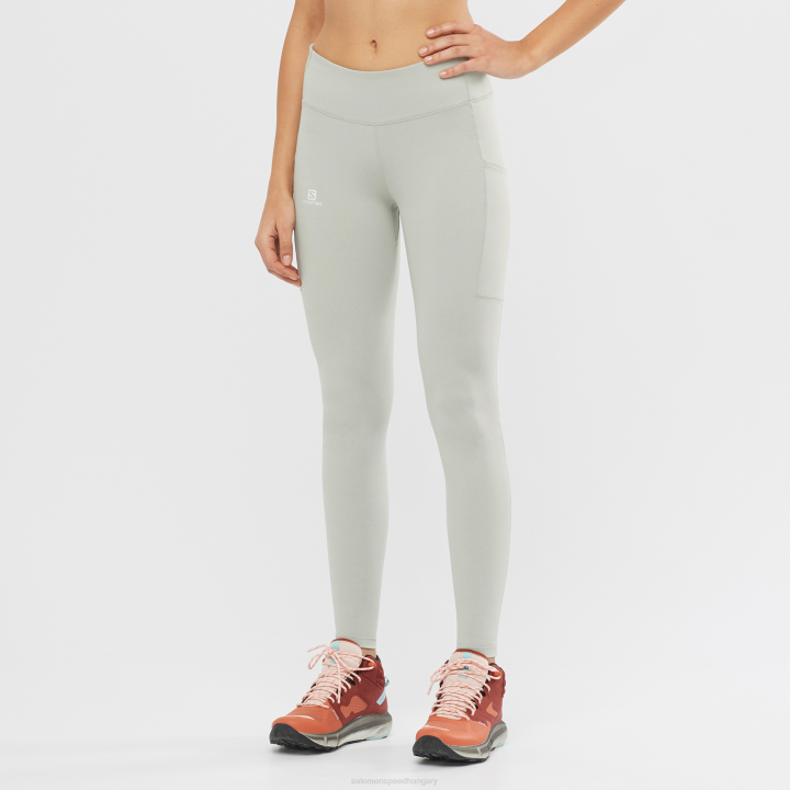 T8841798 Salomon kovácsoltvas-hanga női leggings körvonala kovácsoltvas-hanga