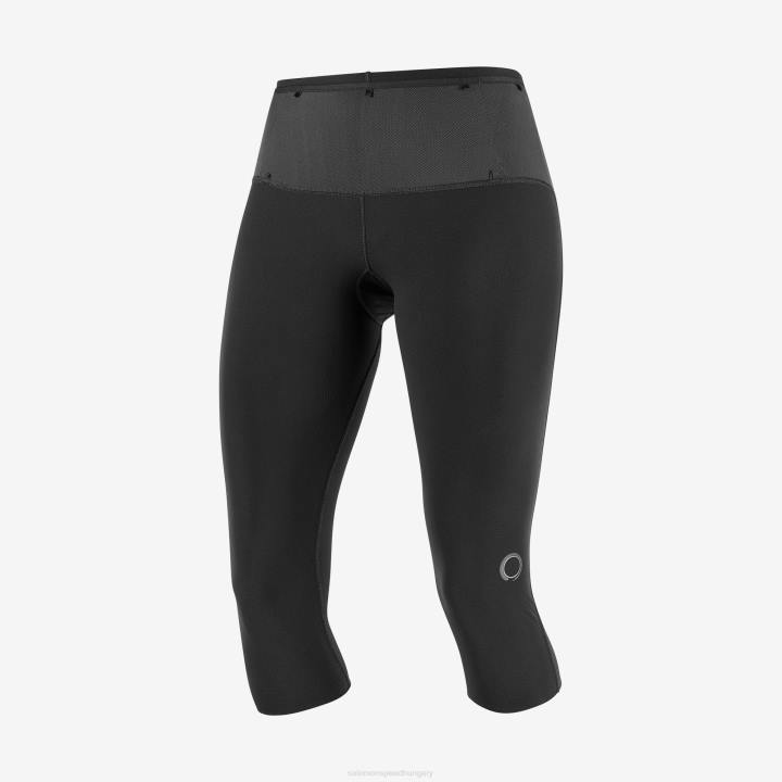 T8842504 Salomon fekete s lab nso mid szűk női