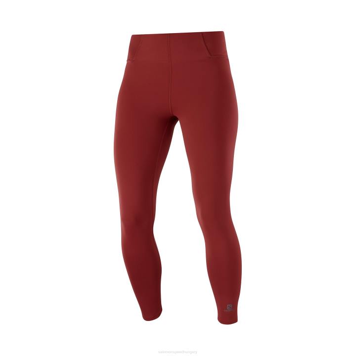 T8843672 Salomon fekete/cabernet cross multi 25 tight w fekete/cabernet