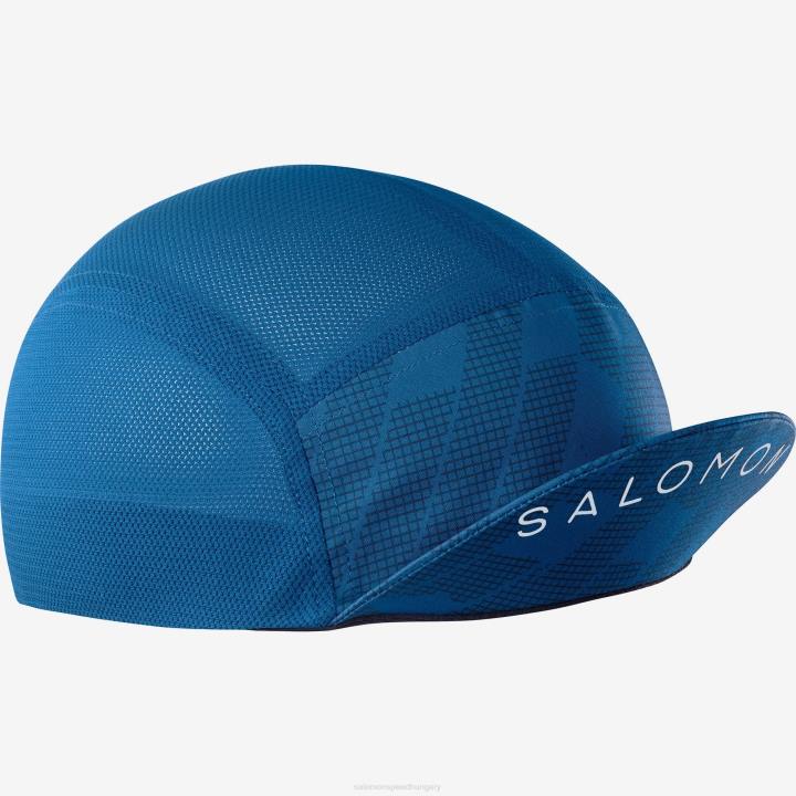 T8842530 Salomon ao/éjszakai égbolt levegő logó sapka vagy éjszakai égbolt