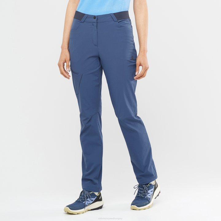 T8841771 Salomon sötét farmer női nadrág wayfarer sötét farmer